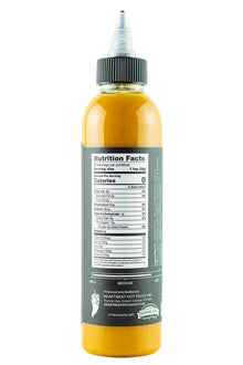 Pineapple Habanero Hot Sauce | Heartbeat Hot Sauce W0