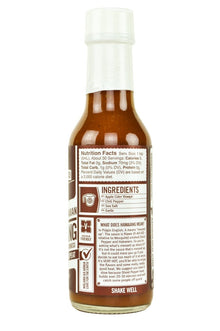 Hamajang Smoked Ghost Pepper Hot Sauce | Adoboloco Y1