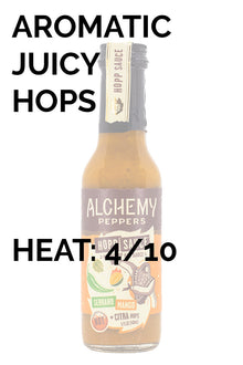 Serrano Mango Hopp Sauce | Alchemy Peppers V2