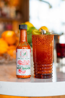 Bloody Mary Hot Sauce | Secret Handshake Food Co K3