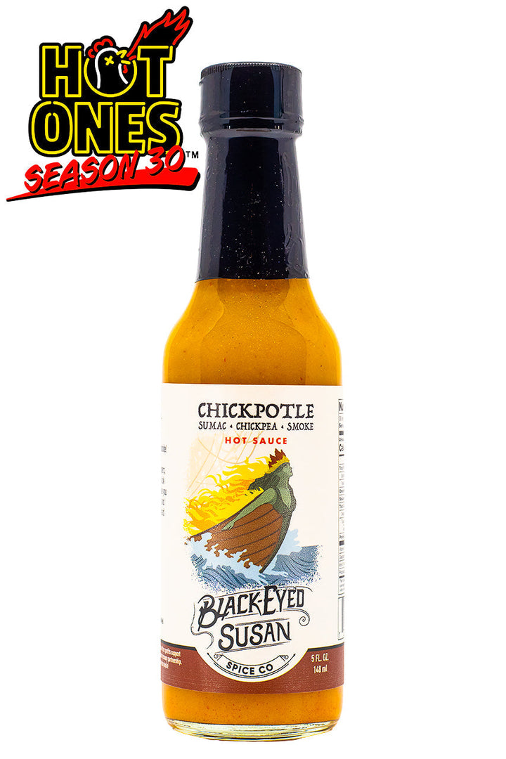 Chickpotle | Black Eyed Susan I2