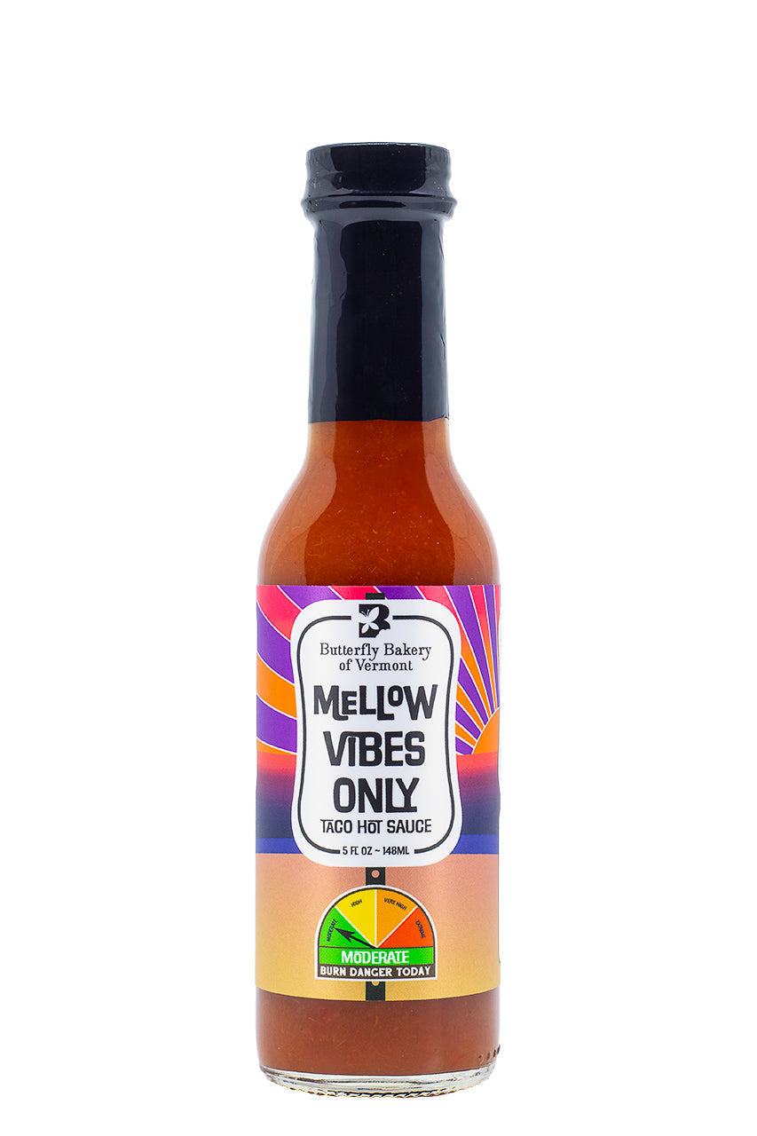 Mellow Vibes | Butterfly Bakery L1