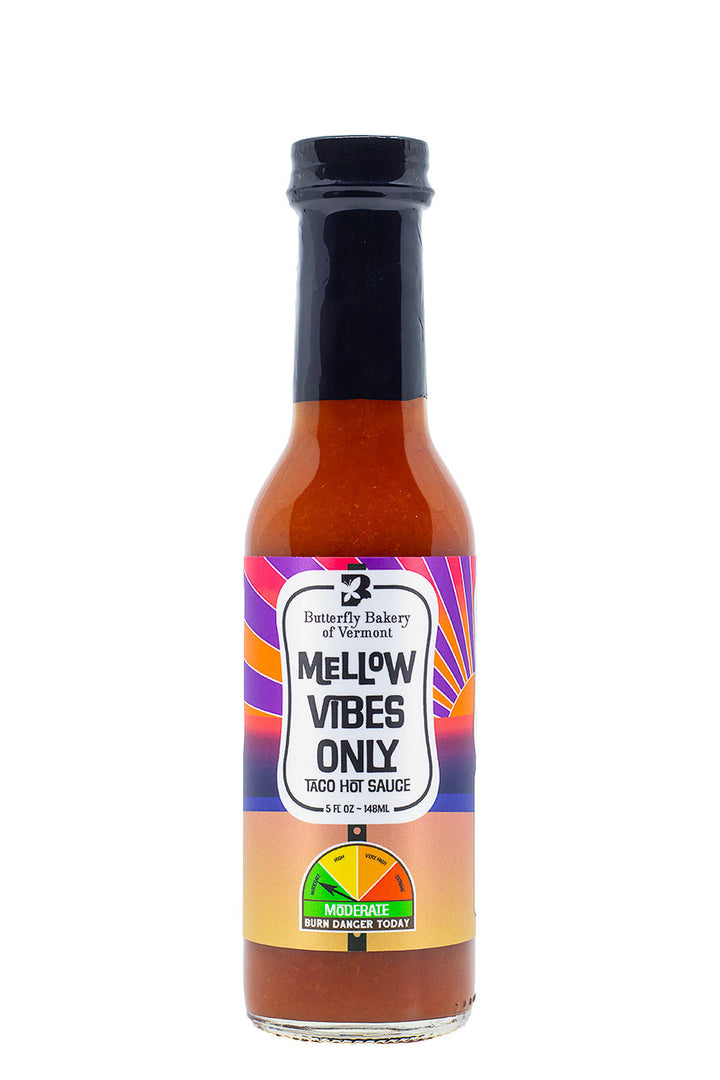 Mellow Vibes | Butterfly Bakery L1