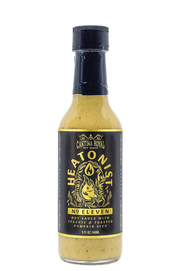HEATONIST No. Eleven | Cantina Royal R0