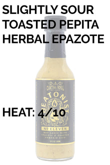 HEATONIST No. Eleven | Cantina Royal R0