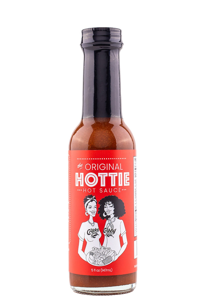 The Original Hottie Hot Sauce | The Crabby Shack Y8