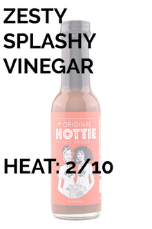 The Original Hottie Hot Sauce | The Crabby Shack Y8