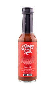 The Original Hottie Hot Sauce | The Crabby Shack Y8