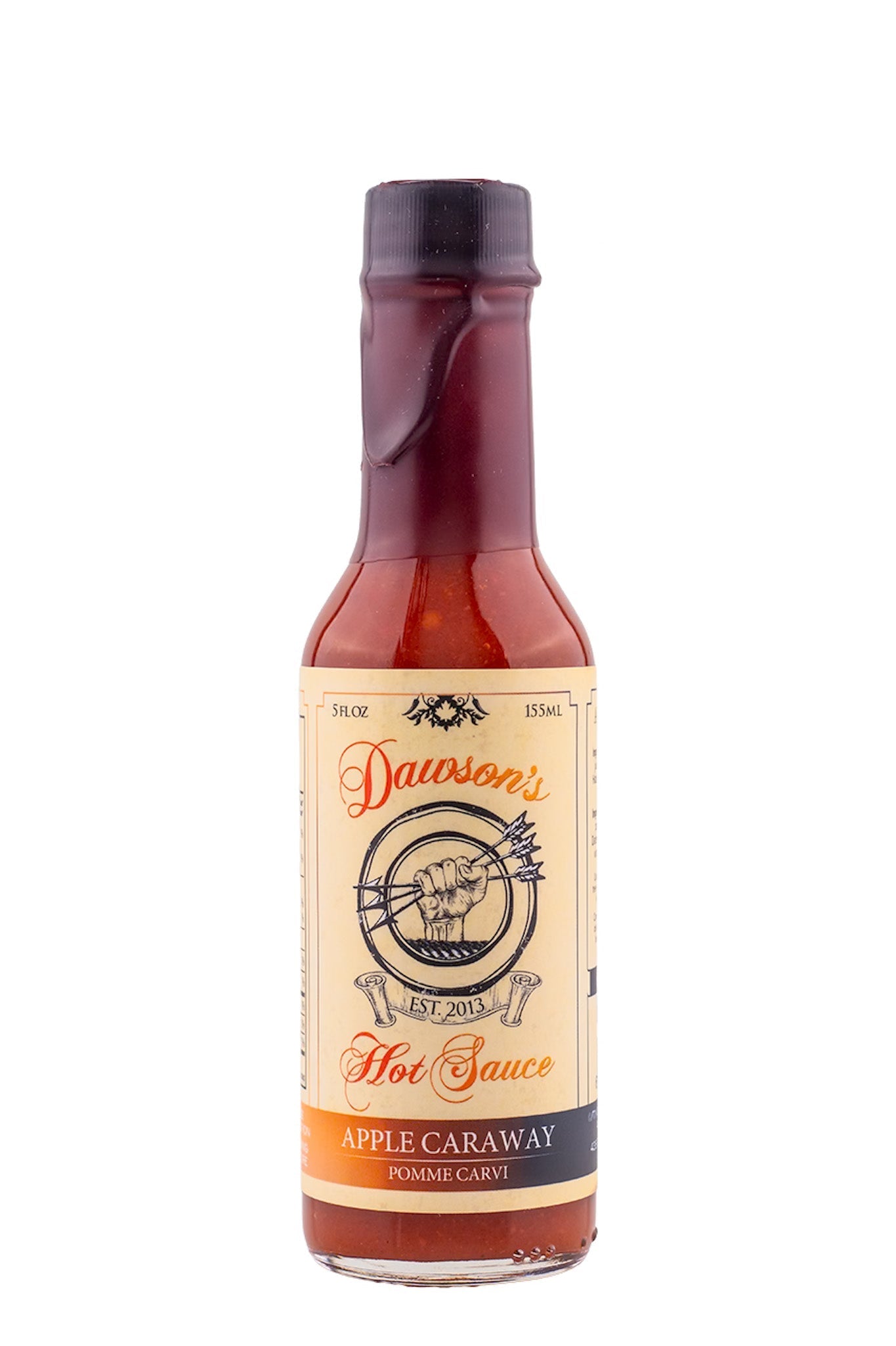 Apple Caraway | Dawson's Hot Sauce E0