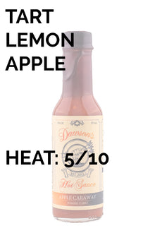 Apple Caraway | Dawson's Hot Sauce E0