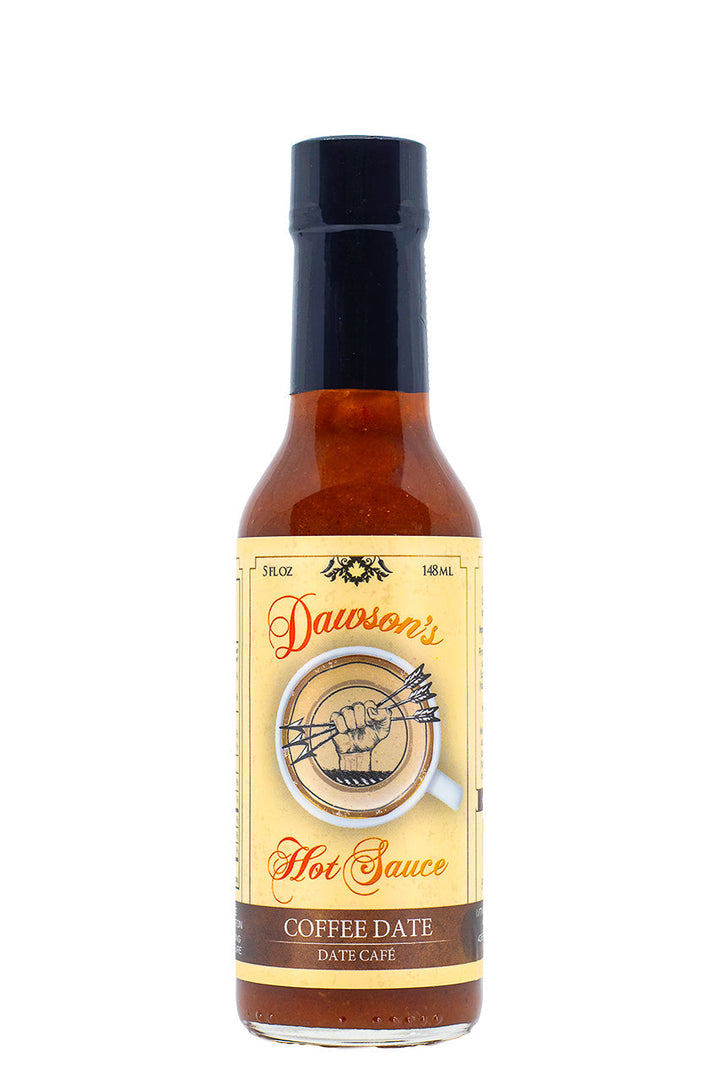 Coffee Date | Dawson's Hot Sauce W1