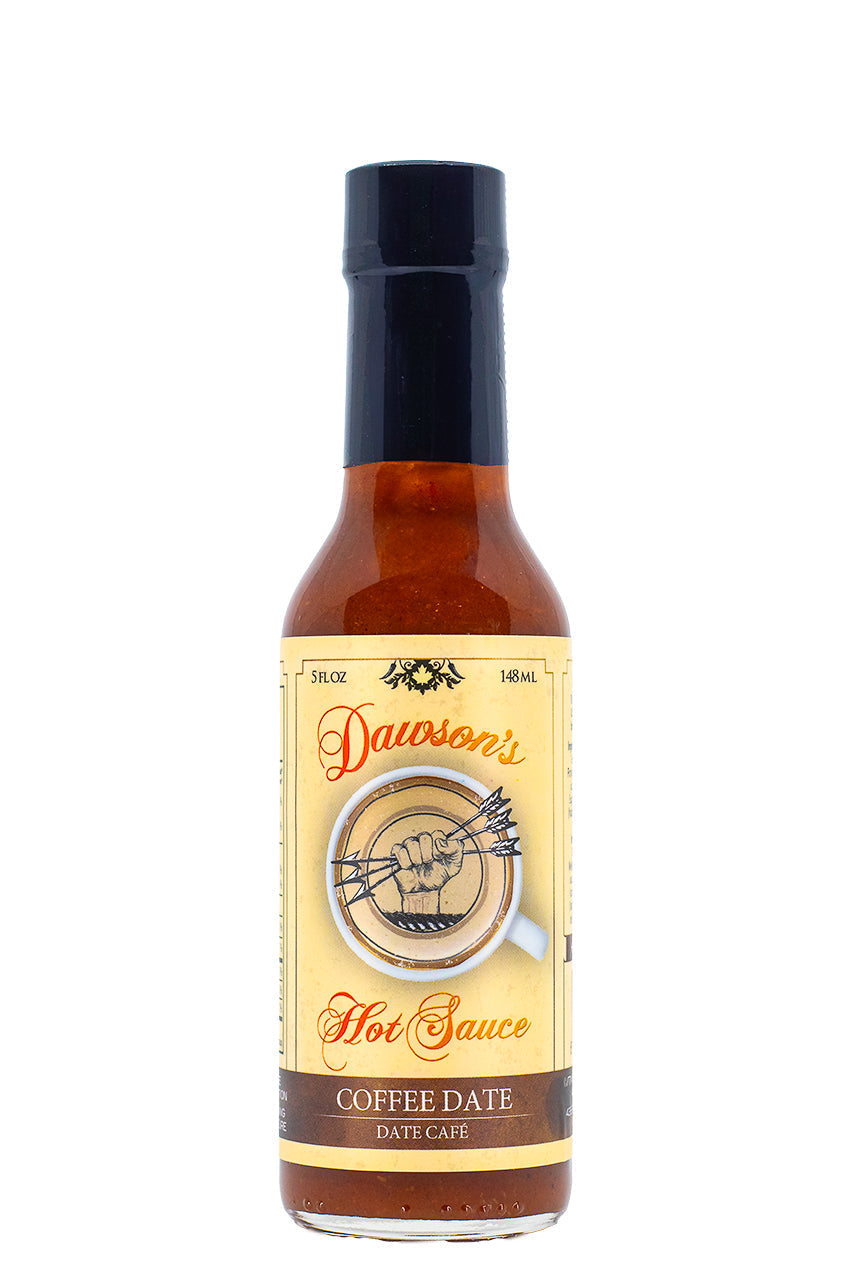 Coffee Date | Dawson's Hot Sauce E2