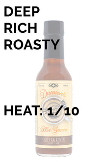 Coffee Date | Dawson's Hot Sauce E2