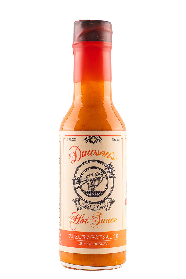 Zuzu's 7-Pot Sauce | Dawson's T5