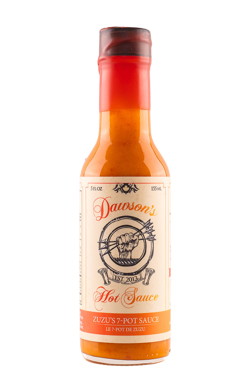 Zuzu's 7-Pot Sauce | Dawson's P0