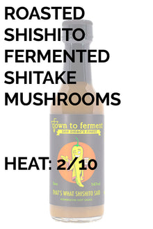 That's What Shishito Said | Down To Ferment Y9