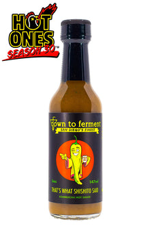 That's What Shishito Said | Down To Ferment C5