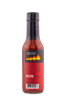 Arbol Scorpion | Fresco Sauce K9
