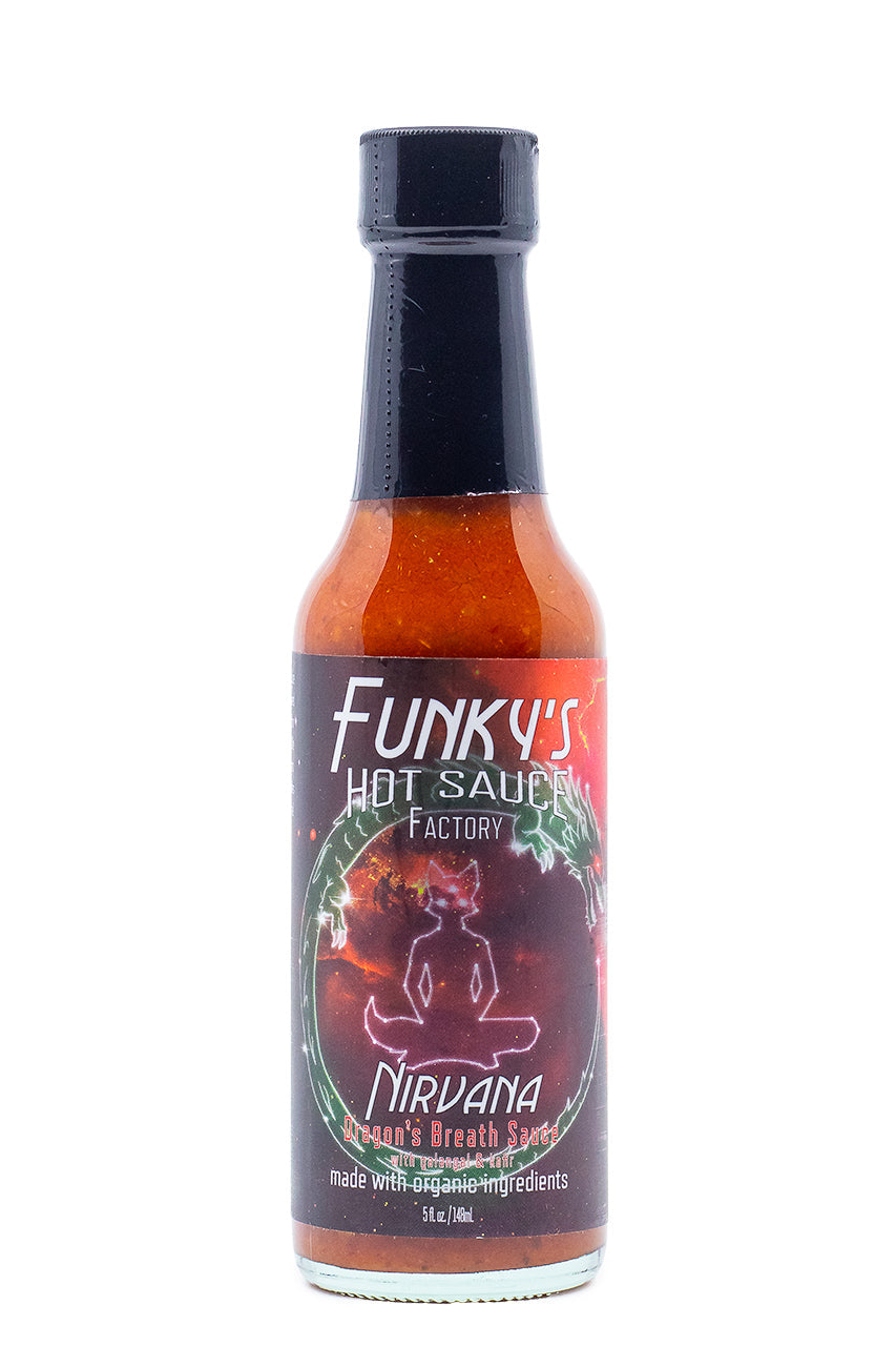 Nirvana | Funky's Hot Sauce Q0