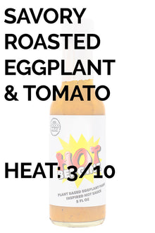 Hot Bergine | Good Heat D2