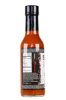 The Seventh Reaper Hot Sauce | Sauce Leopard D9