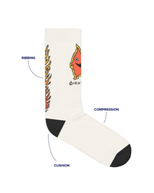 Heatonist x Henbo Heati Socks P8