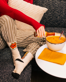 Heatonist x Henbo Heati Socks P8