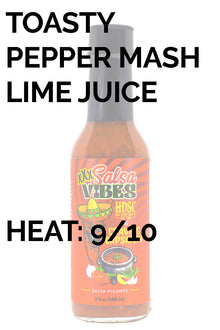 XXX Salsa Vibes | High Desert Sauce Co. F5