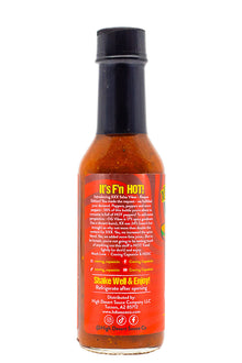 XXX Salsa Vibes | High Desert Sauce Co. F5