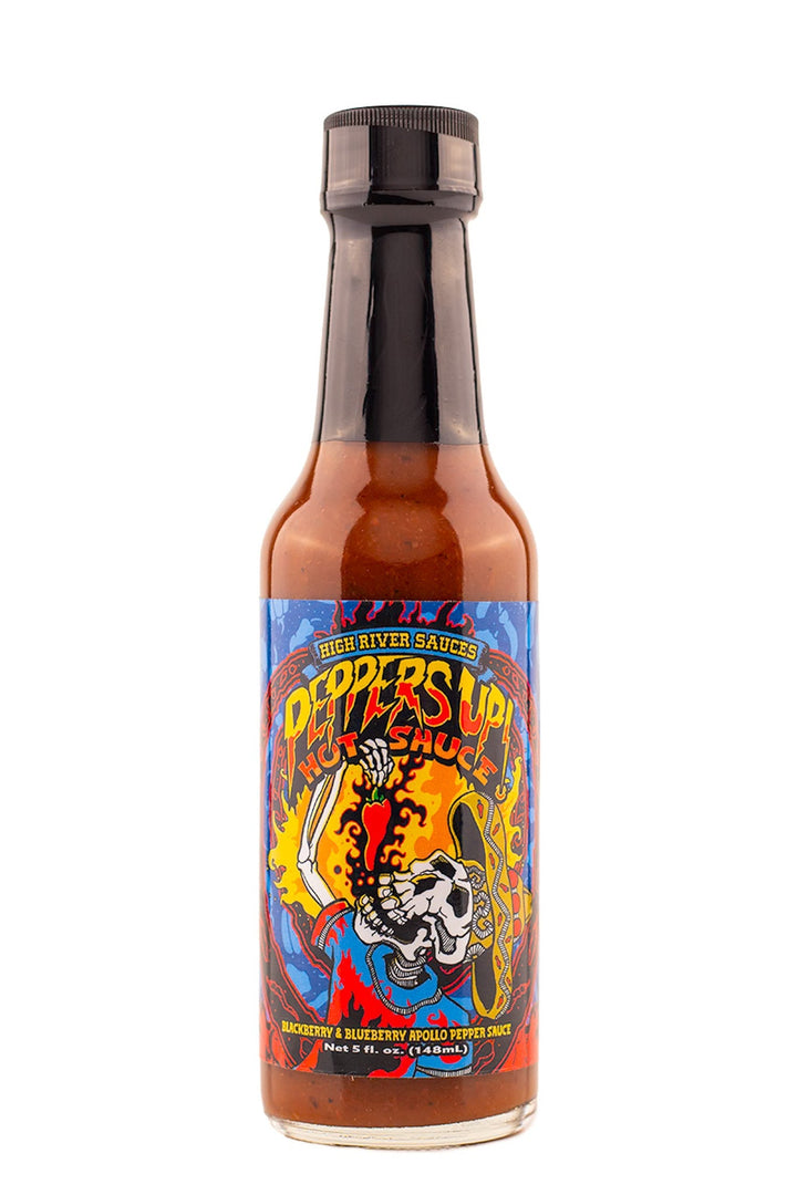 Peppers Up! | High River Sauces V6