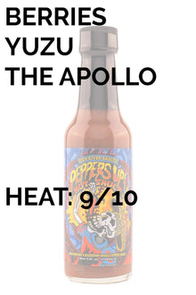 Peppers Up! | High River Sauces V6