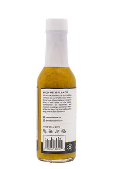 Spicier Sauerkraut & Mustard | Hook & Arrow P1