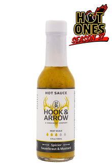 Hot Ones Hot Sauce 10 Pack - Season 27 J2