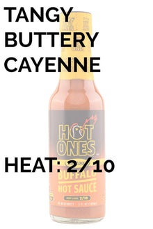 Buffalo Hot Sauce | Hot Ones Hot Sauce S4