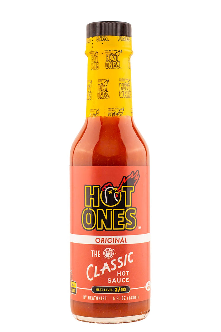 The Classic | Hot Ones Hot Sauce T3