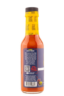 The Classic Garlic Fresno | Hot Ones Hot Sauce C3