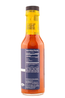 The Classic Garlic Fresno | Hot Ones Hot Sauce C3