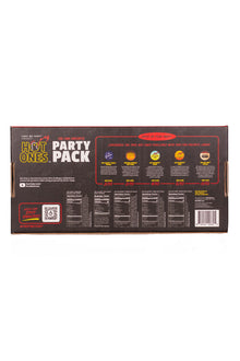 Fan Favorite Party Pack | Hot Ones Hot Sauce I7
