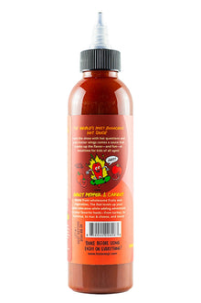 Hot Ones Jr. The Red | Hot Ones Hot Sauce G6