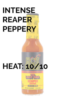The Last Dab - Reaper Edition | Hot Ones Hot Sauce U5