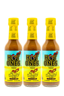 Los Calientes Verde 3-Pack K2