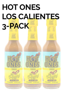 Los Calientes Verde 3-Pack K2