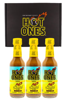 Los Calientes Verde 3-Pack K2