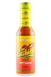 Fan Favorite Party Pack | Hot Ones Hot Sauce I7