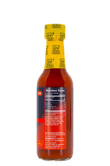 Pickled Garlic Sriracha | Hot Ones Hot Sauce J1