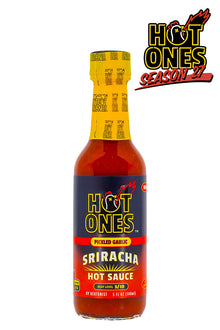 Hot Ones Hot Sauce 10 Pack - Season 27 J2