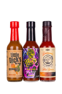 Hot Ones Hot Sauce Warmup Pack - Season 25 V5