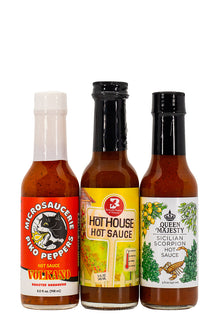 Hot Ones Hot Sauce Heat Pack - Season 26 N7