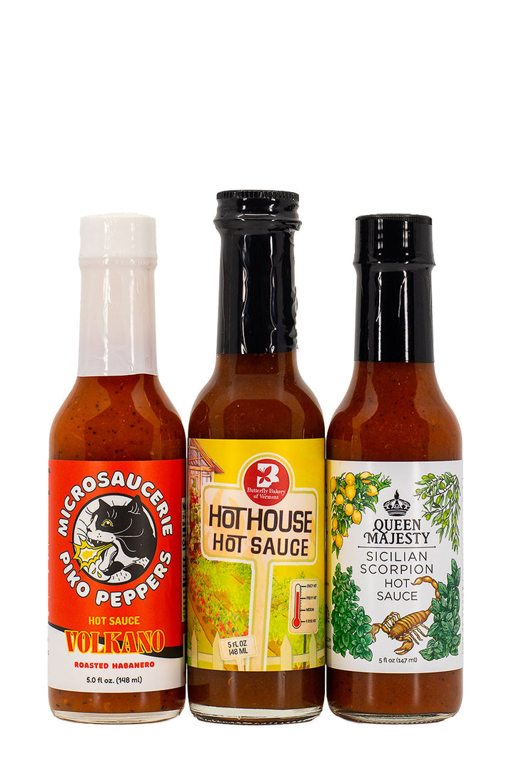 Hot Ones Hot Sauce Heat Pack - Season 26 N7