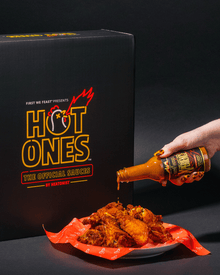 Hot Ones Hot Sauce 10 Pack - Season 27 J2